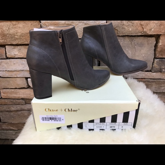 Chase and Chloe Sam Boots NWT - Picture 8 of 10